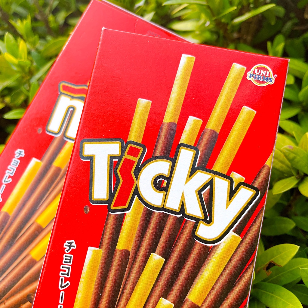 Ticky巧克力棒餅的價格推薦 - 2022年8月| 比價比個夠BigGo