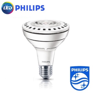 【Alex】PHILIPS 飛利浦 LED E27 PAR30 20W / 32W 燈泡 30度 220V (特價品)