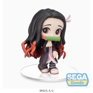SEGA 鬼滅之刃 PMTip'n'Pop 灶門禰豆子 我妻善逸 兩款分售 景品 豬帽子模型玩具