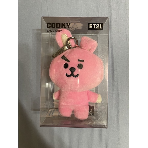 BT21-cookery吊飾