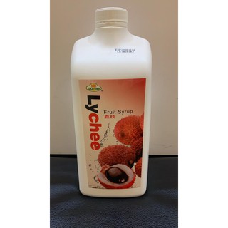 **愛洛奇**綠盟 福樹 荔枝濃縮汁2.5kg/瓶(一箱六瓶免運可混搭請私聊)（7-11只能一瓶，全家跟蝦皮可兩瓶)
