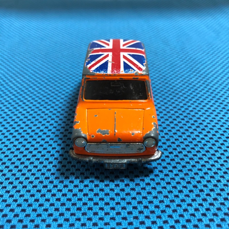 Tomica MINI COOPER TYPE（1979年）