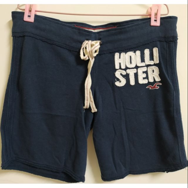 Hollister棉短褲