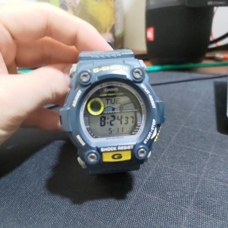 g-shock c7900 二手手錶 電子錶  Casio手錶 卡西歐手錶