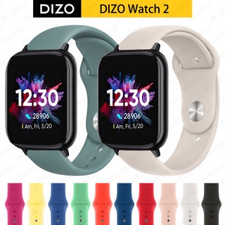 Realme DIZO 手錶 / watch 2 / watch 2 運動智能手錶運動手錶錶帶矽膠錶帶