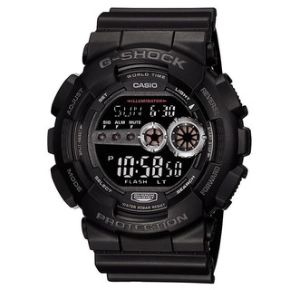 【CASIO】卡西歐 G-SHOCK GD-100-1B 原廠公司貨【關注折扣】