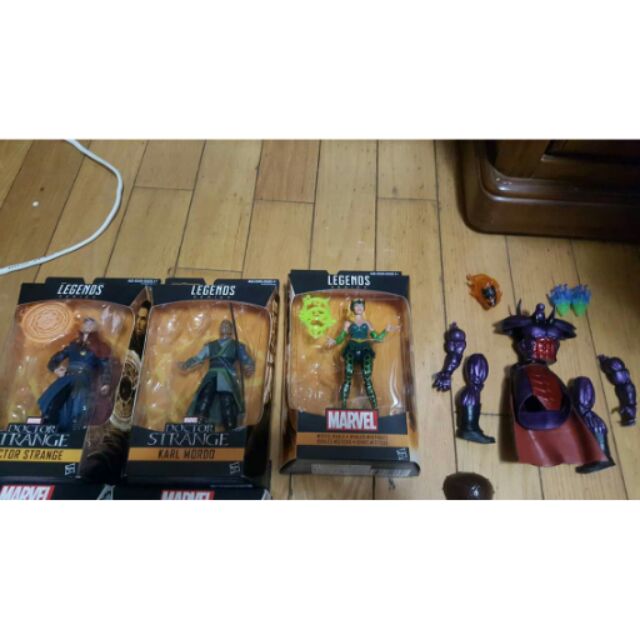 marvel legends 奇異博士 詳細請看內文