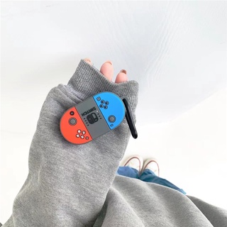 三星buds+無線藍牙耳機保護套矽膠個性遊戲機款Samsung Galaxy buds+充電盒套全包小眾男女