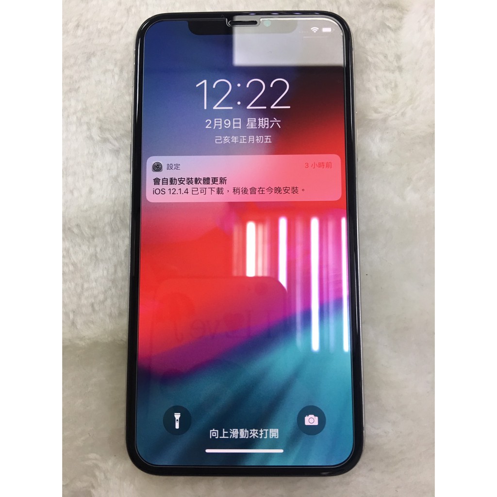 Iphone X 64GB  9成新