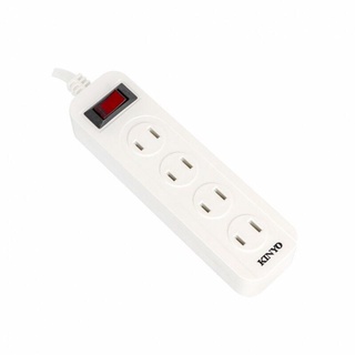 KINYO 1開4插延長線 CG214 6-15尺 電源延長線 臺灣製 【GS202-6】