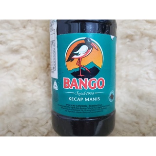 印尼 鶴牌 甜醬油 BANGO Cap bango kecap manis 275ml