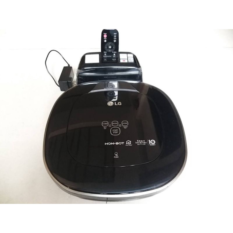 LG VR66930VWNC WIFI濕拖版清潔機器人(智慧攝像鏡頭)