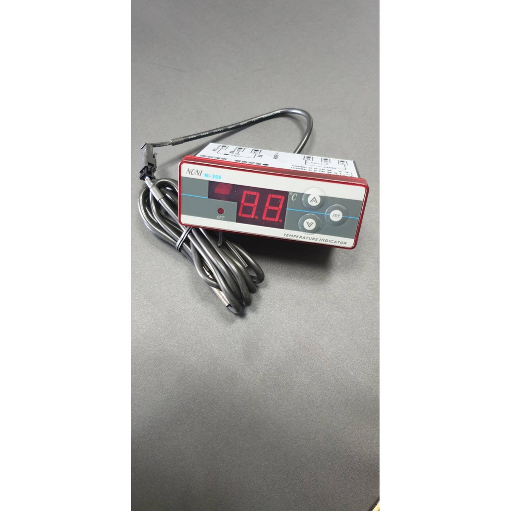 【附發票】微電腦溫度控制器 -40°C~+50°C 110V/220V都可用