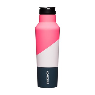【美國CORKCICLE】三層真空運動易口瓶600ml-共3色《WUZ屋子》