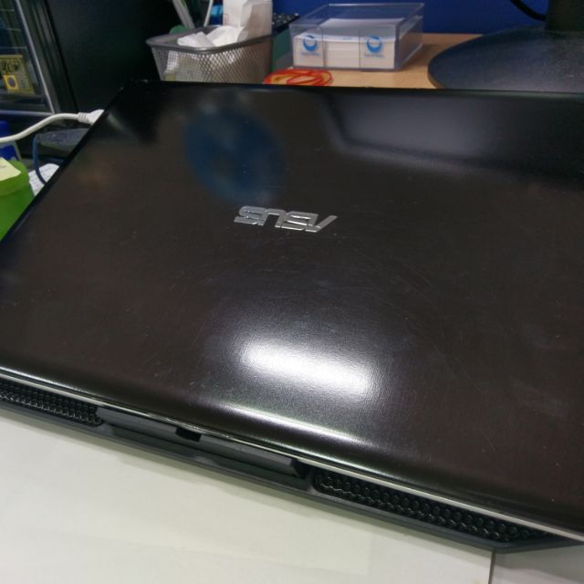 Asus華碩S400C十點觸控筆電i5二手女用機