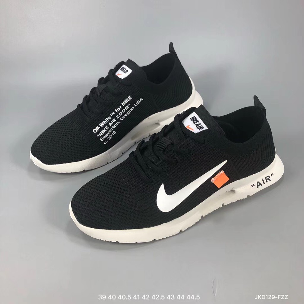 nike zoom x off white