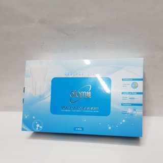 艾多美 atom美 旅行牙刷組 口腔保健組 牙刷 牙膏 攜帶式口腔保健組 韓國製