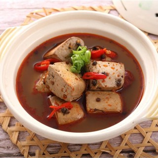 【捷康大廚在家】麻辣臭豆腐 450g 常溫