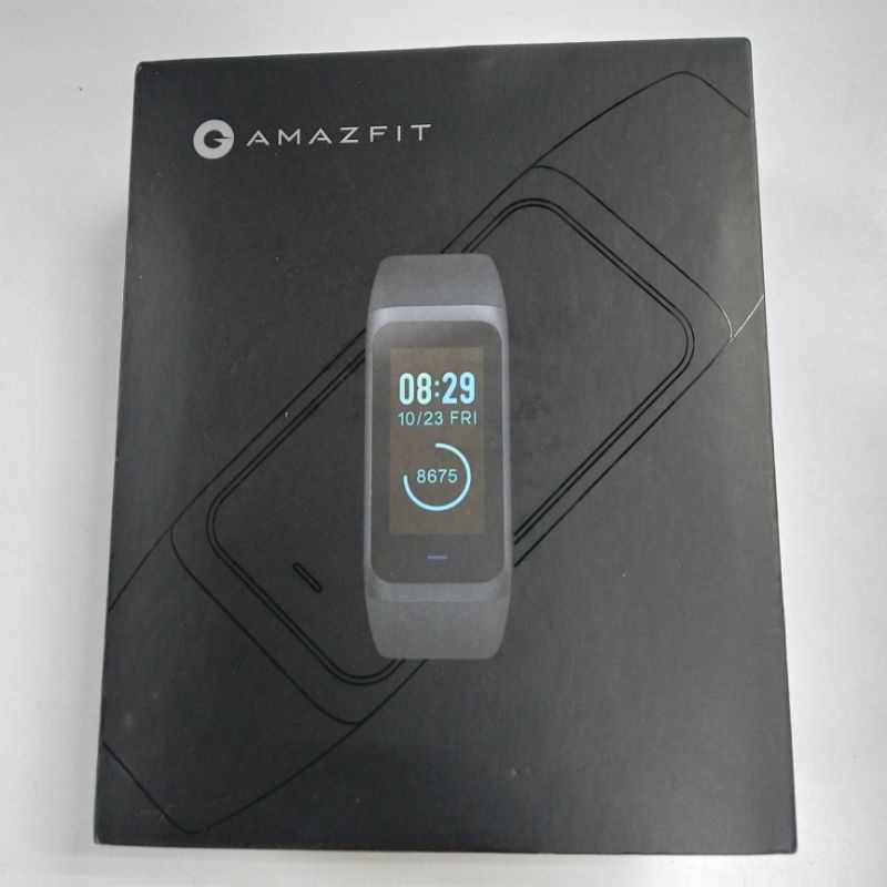 Amazfit Band 2 華米運動手環2 藍牙手環 二手玄黑