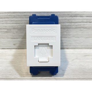 *水電DIY* 國際牌星光系列NRF 3170W網路資訊插座cat6e/卡式網路插座