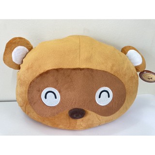 【Ru.Shop__】浣熊娃娃 玩偶 絨毛玩具 抱枕 浣熊 熊 泰迪熊