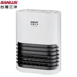 SANLUX台灣三洋 PTC陶瓷負離子電暖器 R-CF518TN