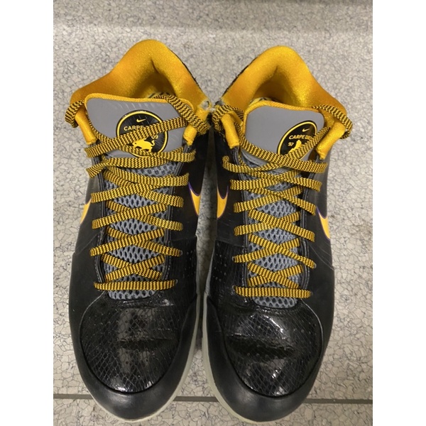 Nike Kobe4 Protro 籃球鞋及時行樂