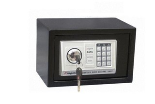 30cm 特價-電子式保險箱-大型/收納櫃/保險櫃/密碼鎖/金庫/保險箱