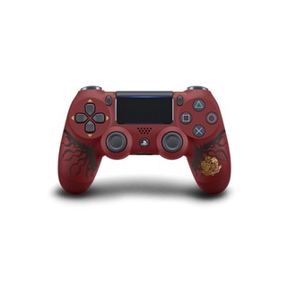 SONY PS4 原廠無線控制器 D4 新版 藍芽 手把 魔物獵人 公司貨 魔物獵人 限定版 CUH-ZCT2GZKX