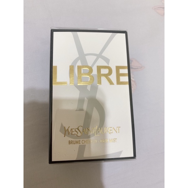 YSL 自由不羈髮香噴霧