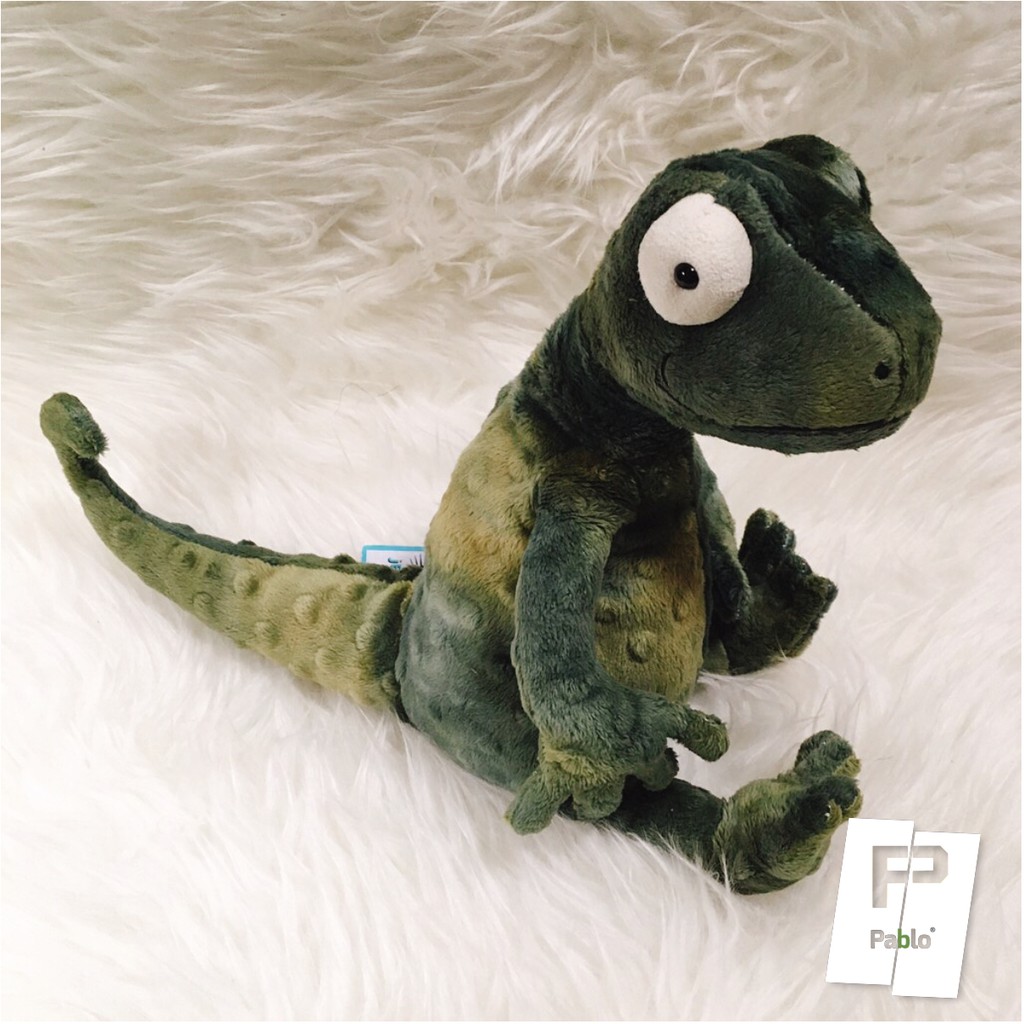 jellycat gecko