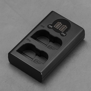 ◎兔大叔◎ Micro USB / Type-C 雙用 LCD顯示 USB 雙槽充電器 for EN-EL15