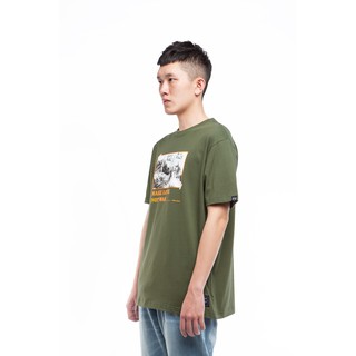 UNDER PEACE 20SS 約翰·藍儂短TEE BED PEACE / TEE