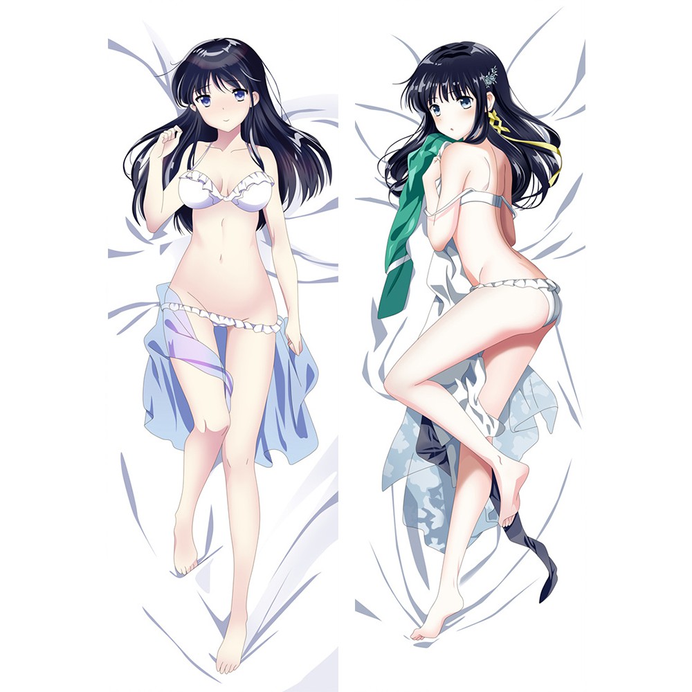 <<魔法科高中的劣等生----司波深雪>>花吹雪精品 動漫抱枕 等身抱枕 枕頭【多種規格】