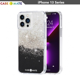 美國Case-Mate iPhone 14 13 Pro Max Karat Onyx 星耀瑪瑙防摔抗菌手機保護殼