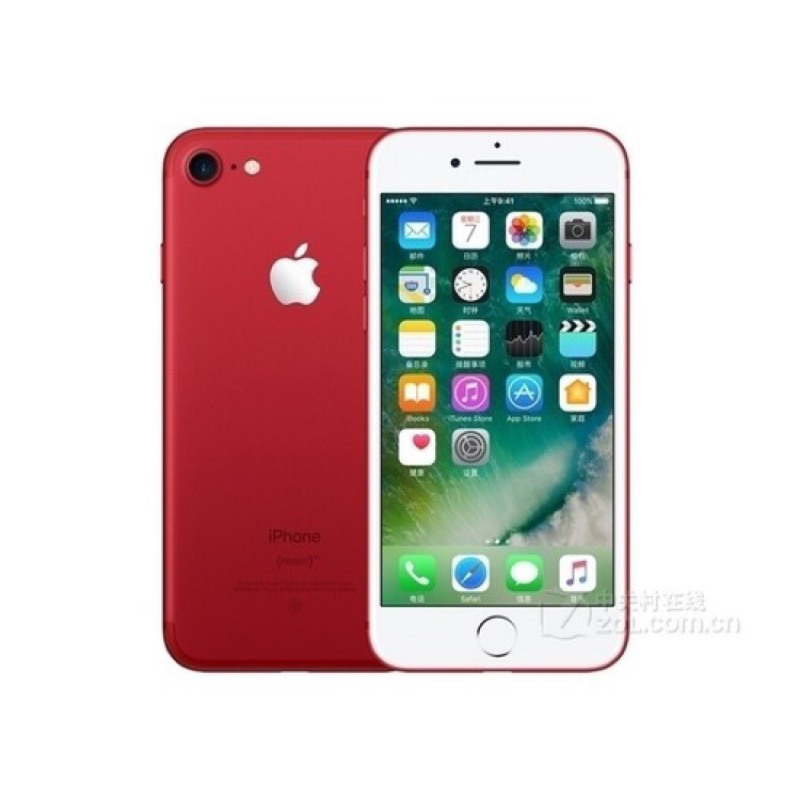 iPhone 7紅色大陸版本 256G