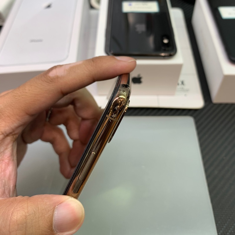 Apple iPhone XS 64G 金色