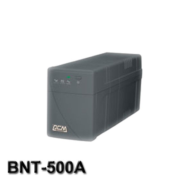 【MR3C】含稅有發票 PCM科風 黑武士系列 BNT-500A 500VA 在線互動式不斷電系統