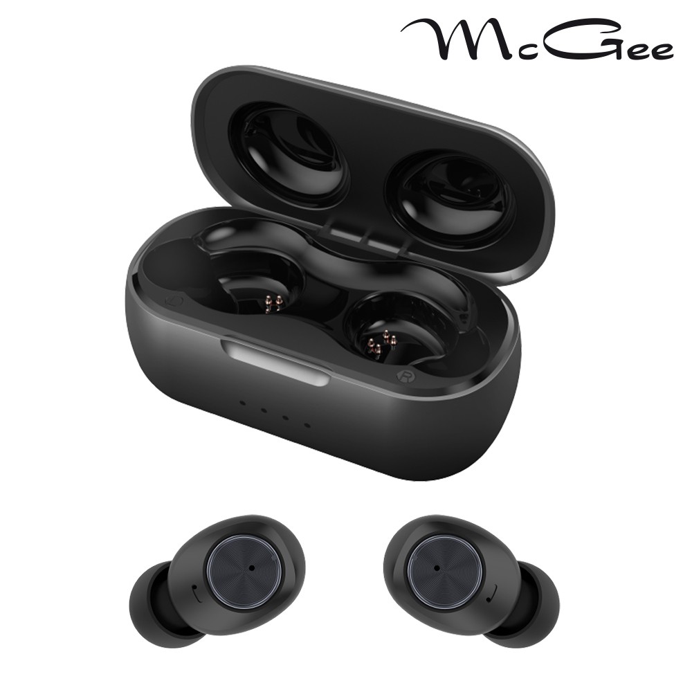 【McGee】Ear Play Pro 真無線 藍牙 耳機 防水 IPX4 監聽 降噪 低延遲 免運 現貨 廠商直送