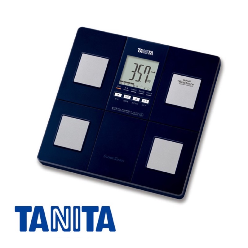 TANITA 塔尼達～體脂計/體重計/日本原裝BC706