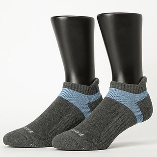 【錦芳紡織】Footer輕壓力足弓船短襪T92L-局部厚款-輕壓力 機能襪 除臭襪