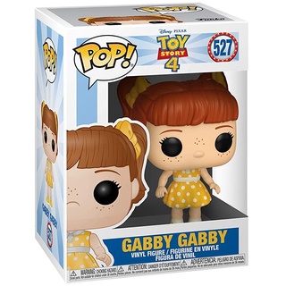 （卡司旗艦）FUNKO POP 527 蓋比 蓋比 玩具總動員 動畫 皮克斯 迪士尼 GABBY GABBY