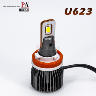 【PA LED】正版 U623 LED 大燈 霧燈 H1 H3 H4 H7 H8 H11 9005 9006 9012