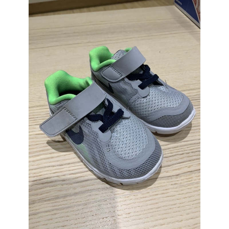 Nike二手童鞋魔鬼氈 US-6c/UK-5.5/12 cm