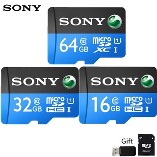 索尼/鱈魚/禮物/p500 Class 10 Micro SD 卡 1TB 512GB 256GB 128GB Micr
