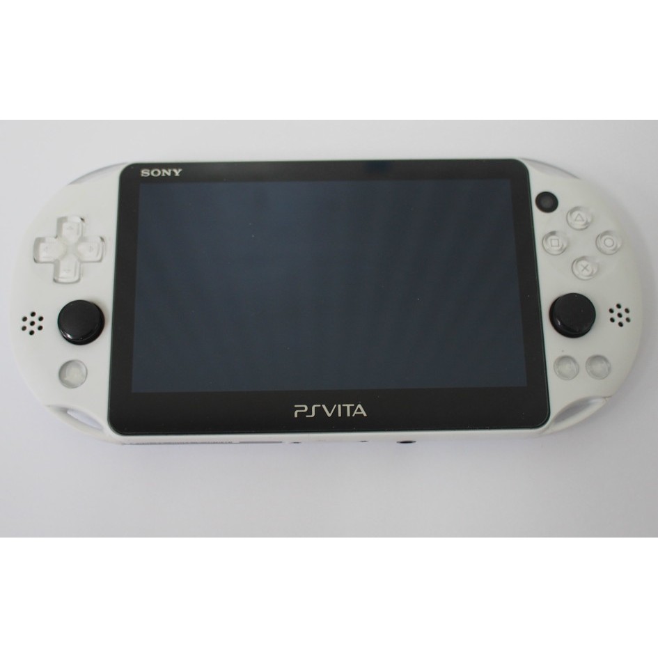 [崴勝3C] 二手加送 8G記憶卡 SONY PS Vita 2007型 白色