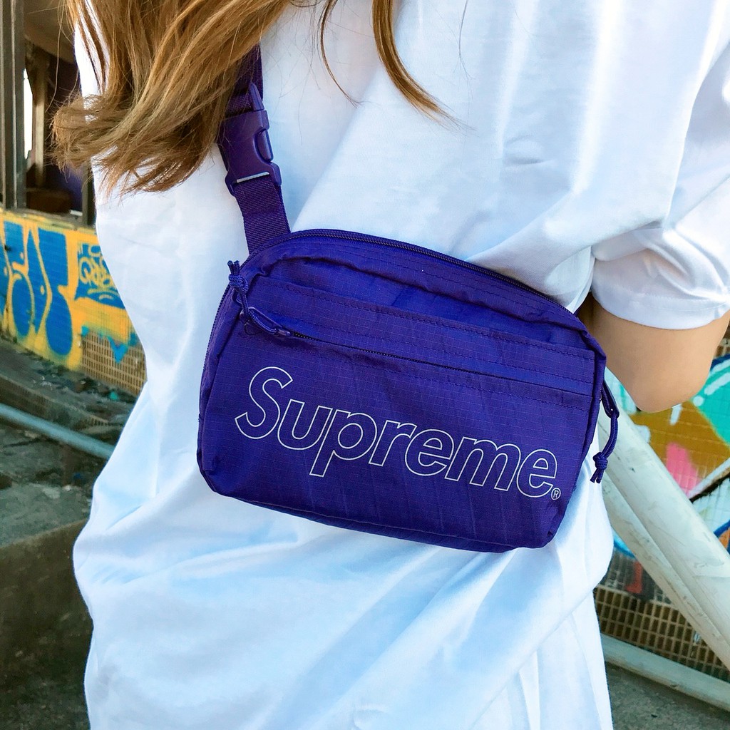 supreme shoulder bag 45th
