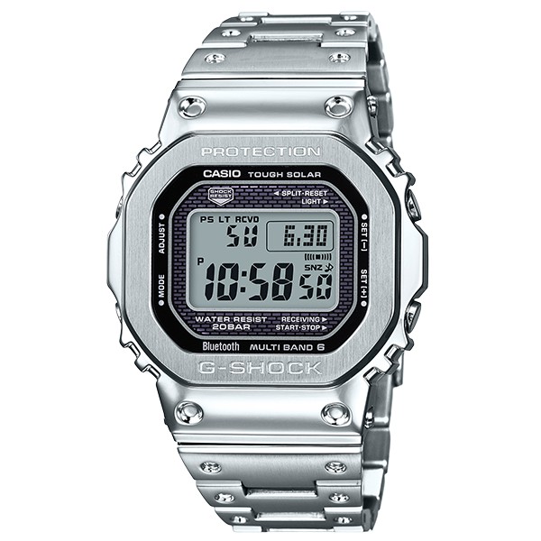 CASIO GMW-B5000D-1 | 數位顯示 | G-SHOCK |麗寶錶樂園