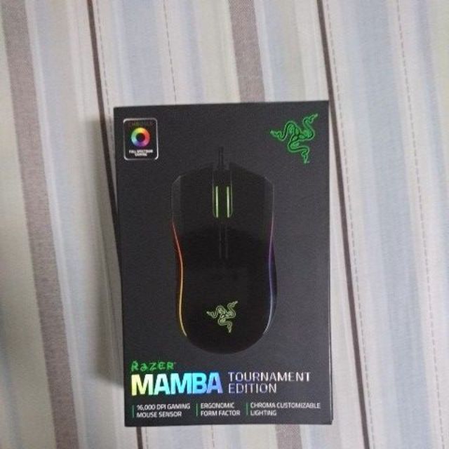 Razer MAMBA 滑鼠