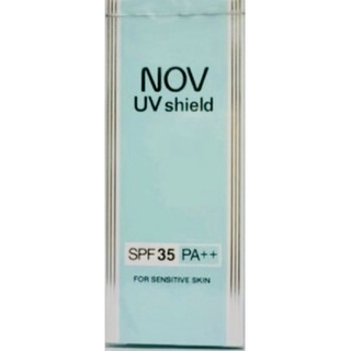 NOV娜芙 防曬隔離霜 SPF35 PA++ 30g 中文標示公司貨